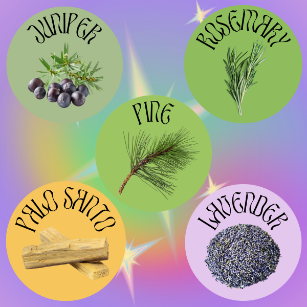 Herbal Magic Incense Sticks