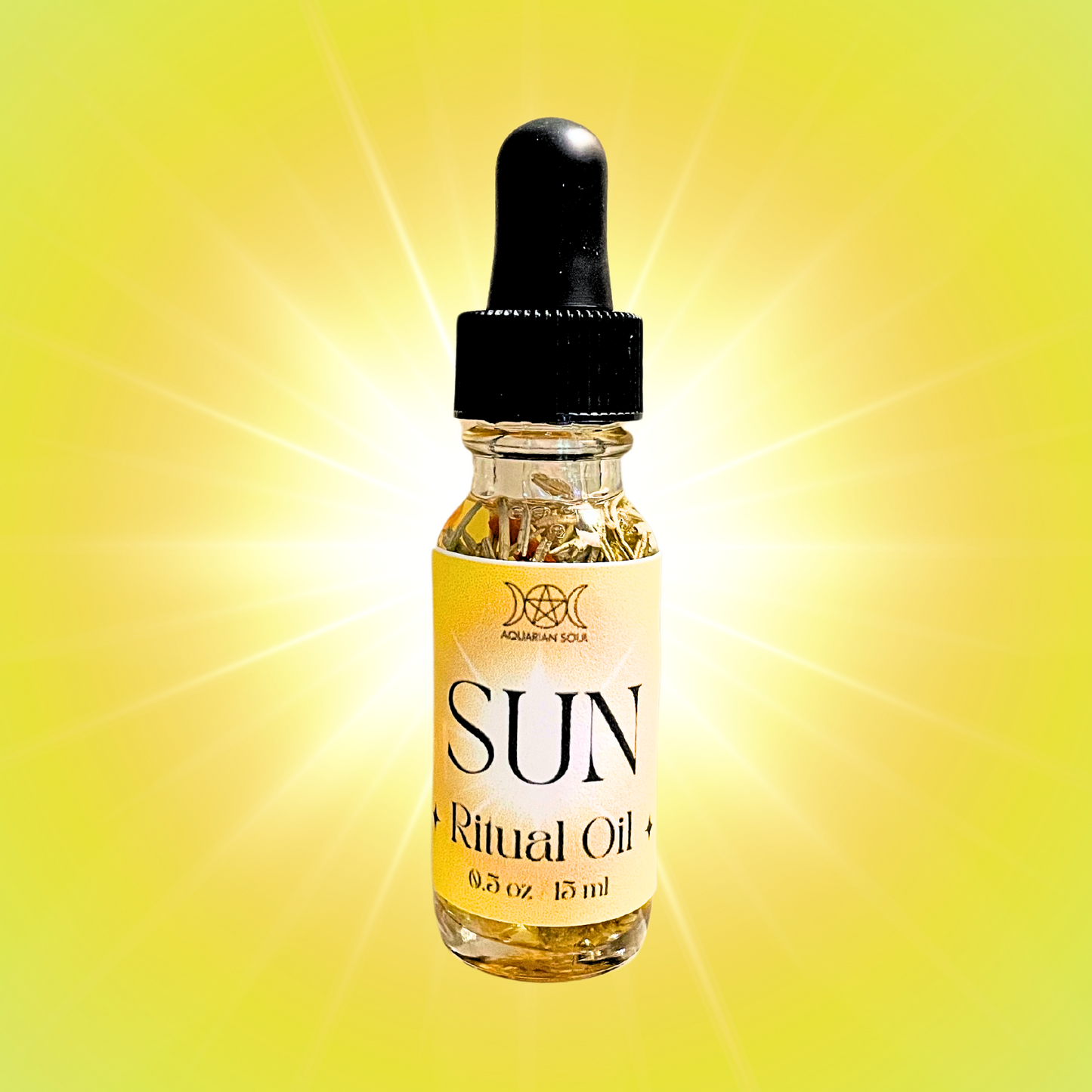 Sun Ritual Oil