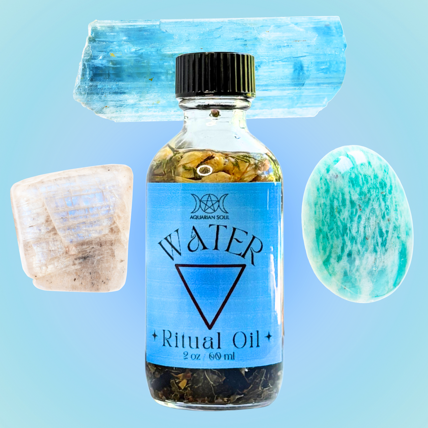 Water Elemental Ritual Oil