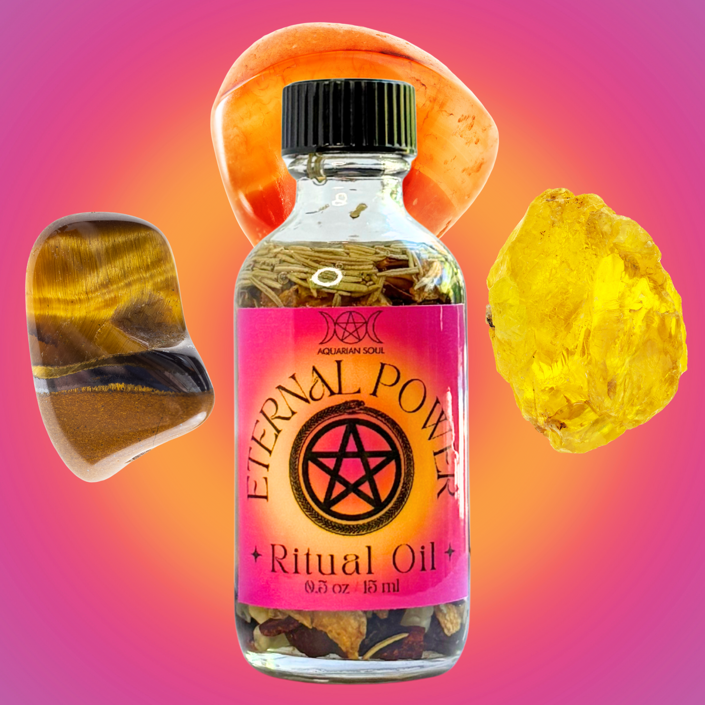 Eternal Power Ritual Oil
