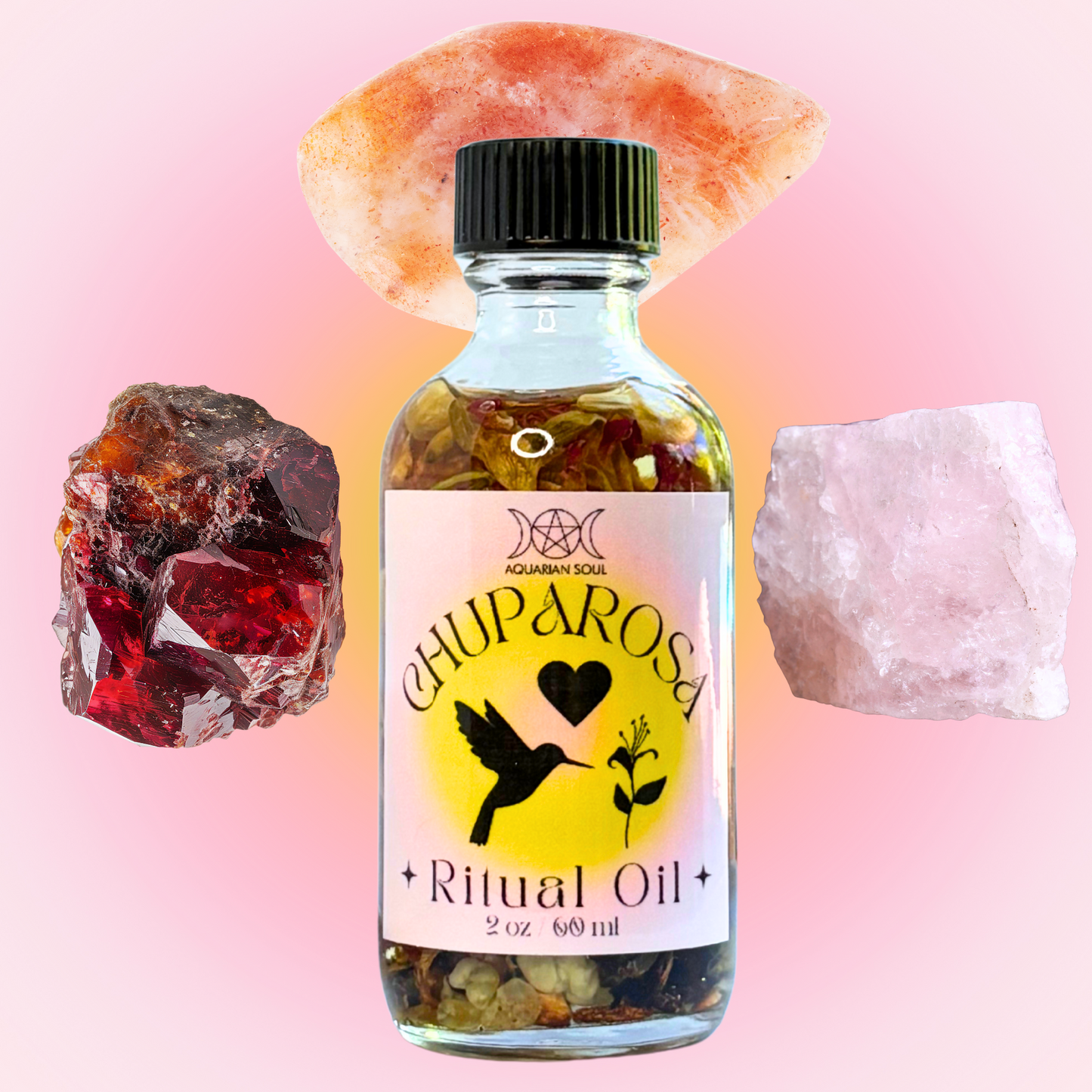 Chuparosa Ritual Oil