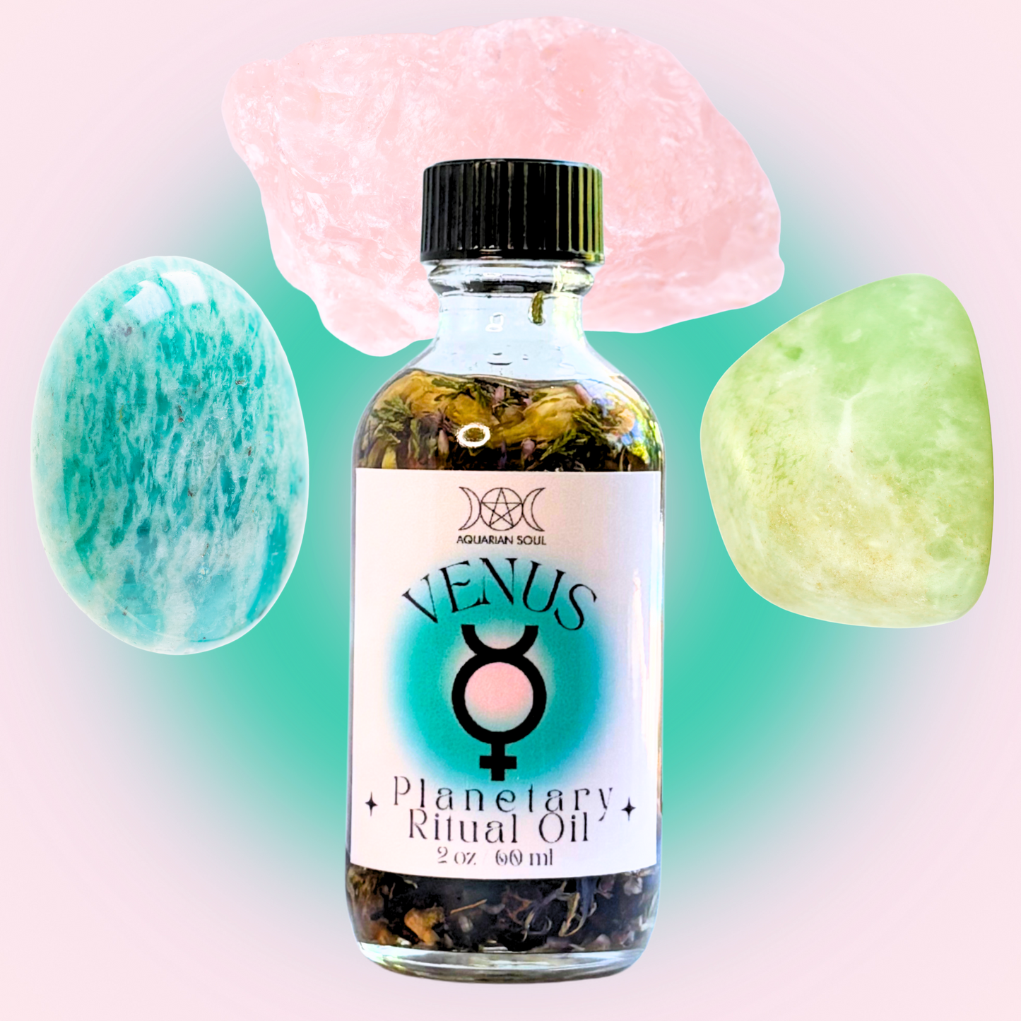 Venus Planetary Ritual Oil