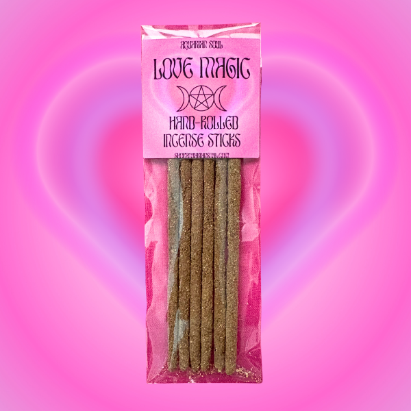 Herbal Magic Incense Sticks
