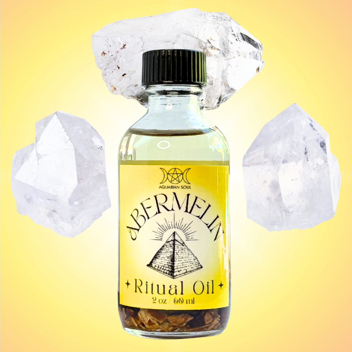 Abermelin Ritual Oil