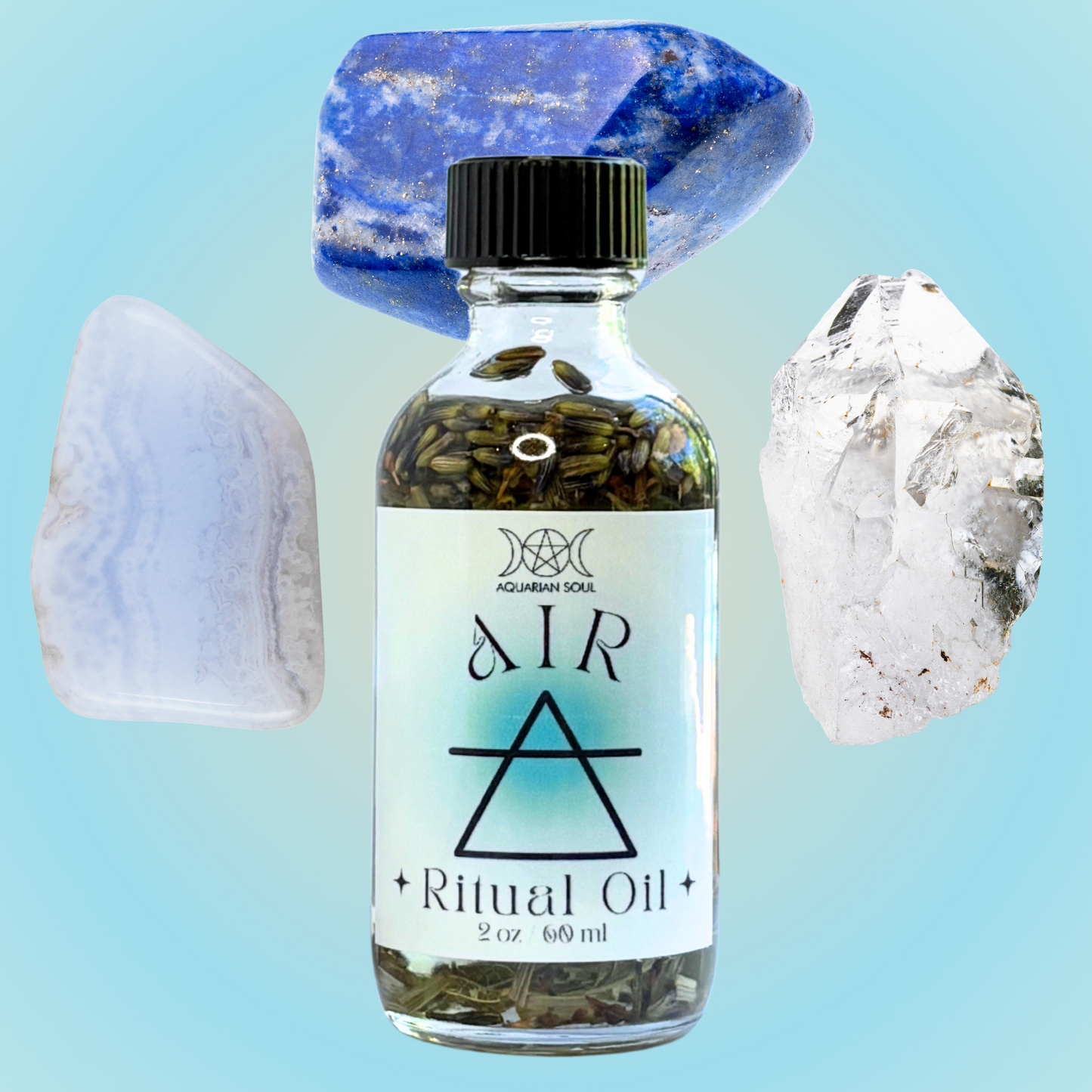 Air Elemental Ritual Oil