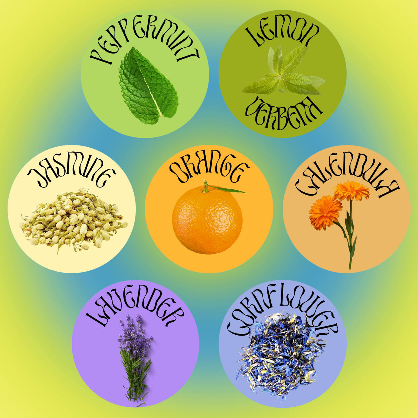 Illumination Inspiration Ritual Incense