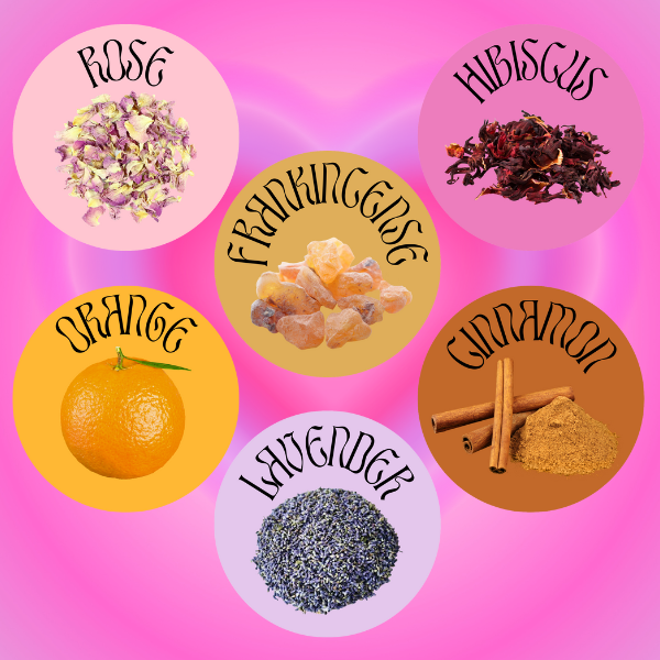 Herbal Magic Incense Sticks