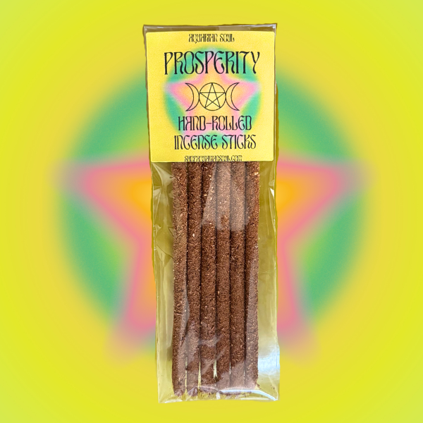 Herbal Magic Incense Sticks