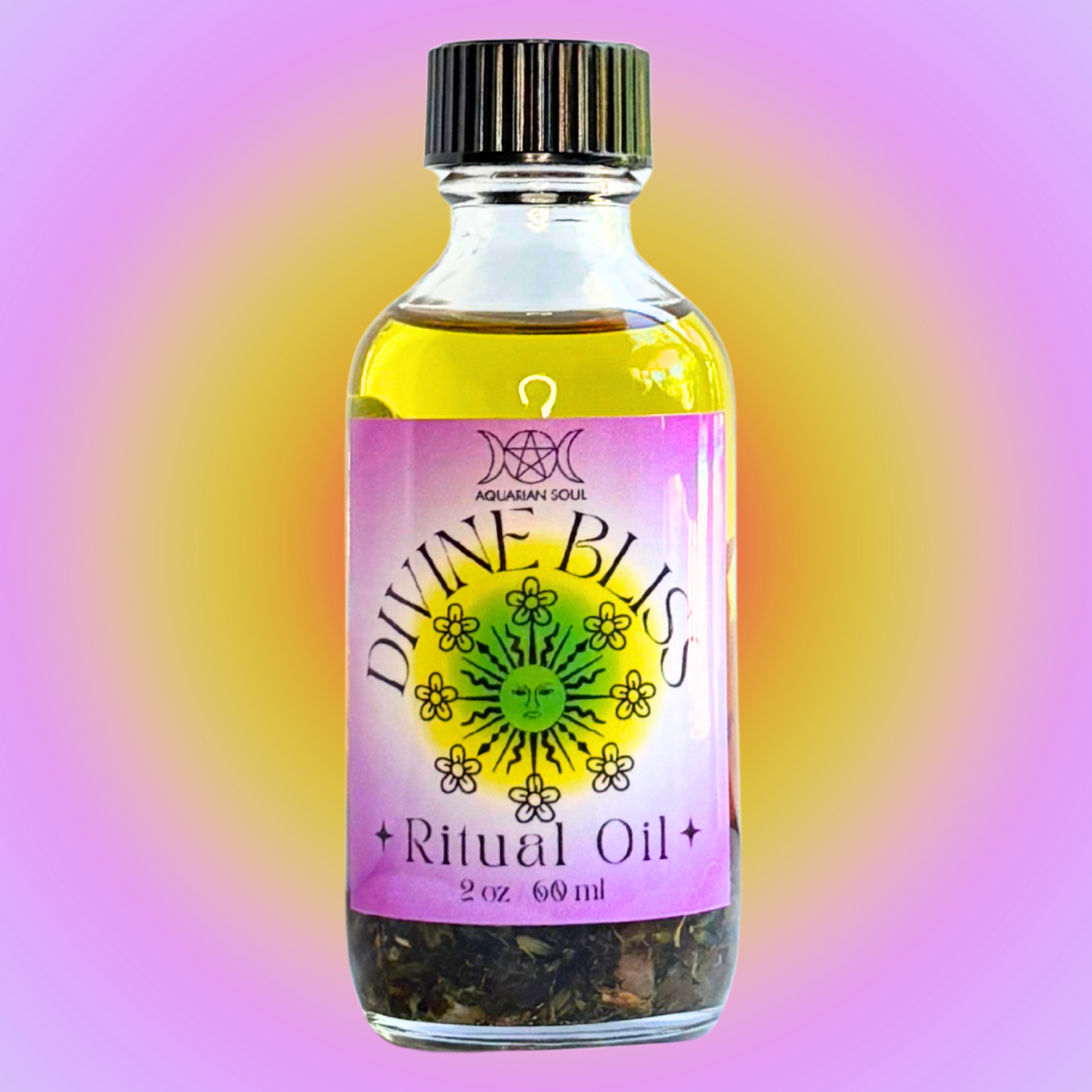 Divine Bliss Ritual Oil