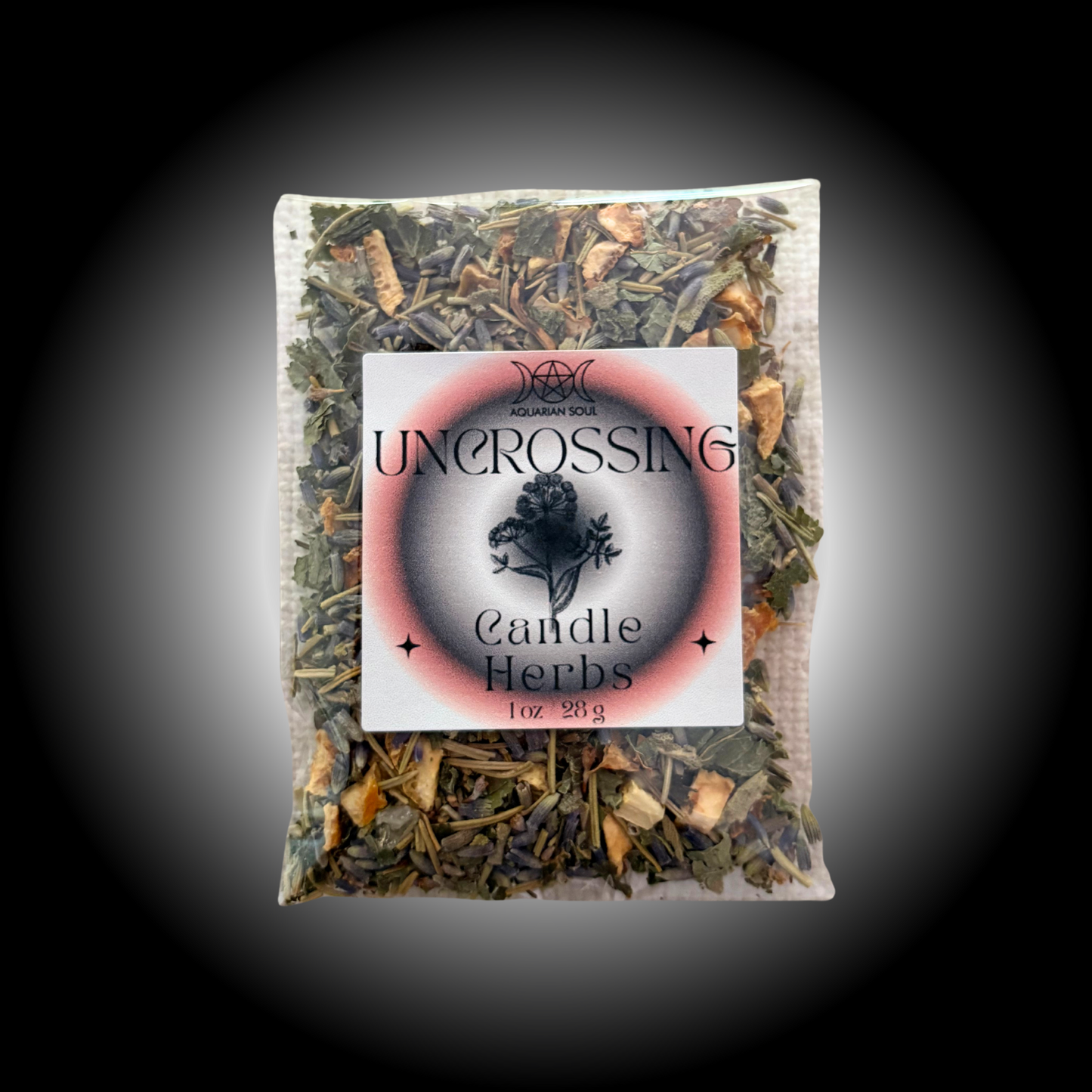 Uncrossing 7 Day Ritual Candle Dressing Kit