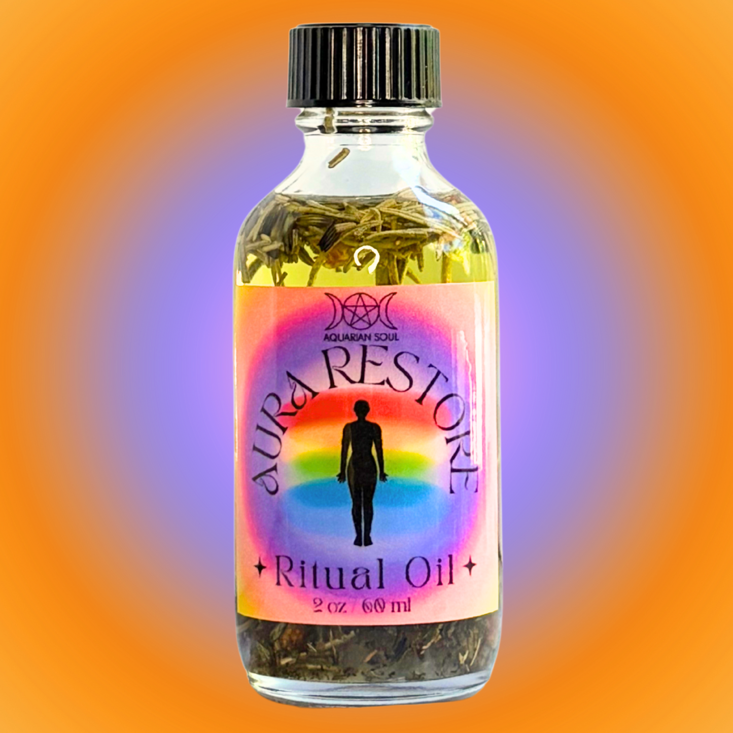 Aura Restore Ritual Oil