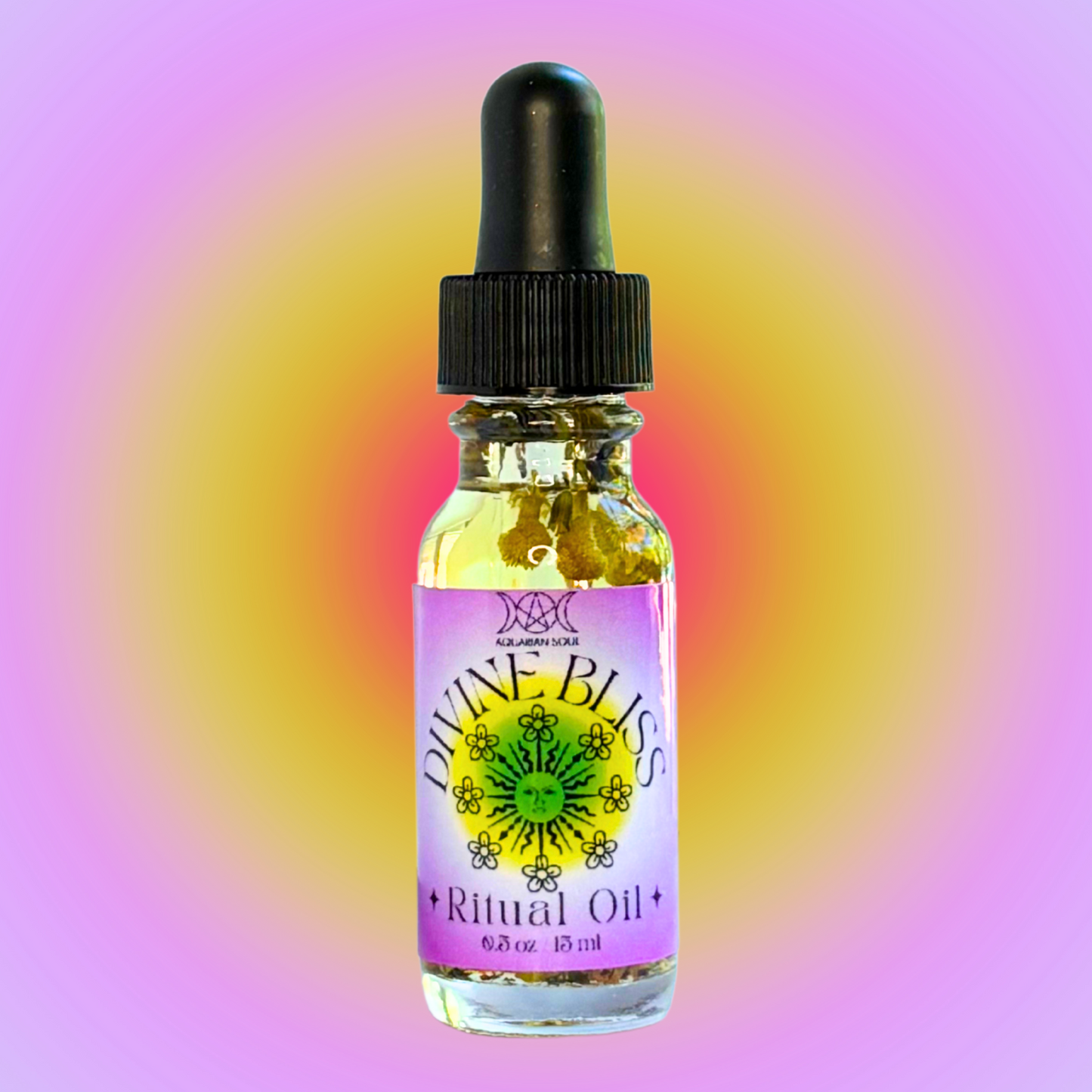 Divine Bliss Ritual Oil