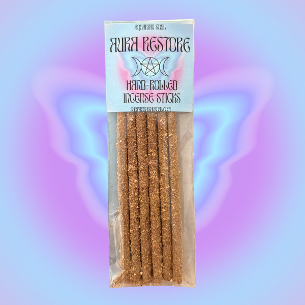 Herbal Magic Incense Sticks