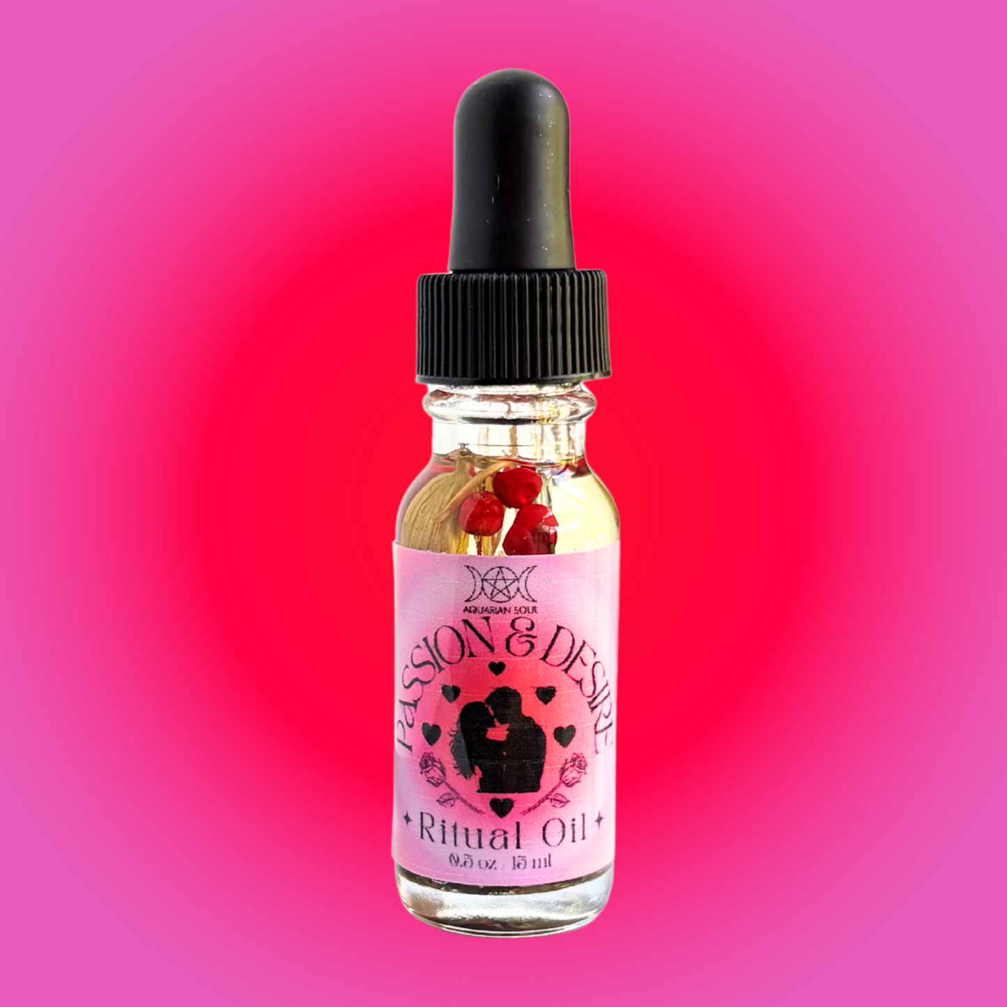 Passion & Desire Ritual Oil