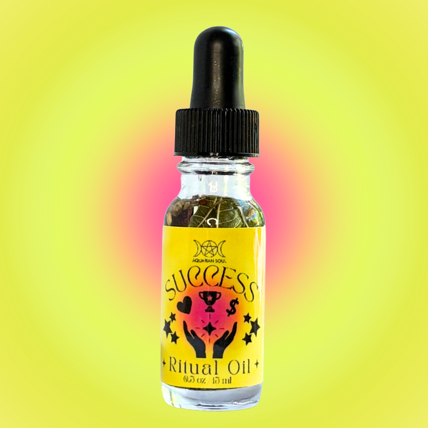 Success Ritual Oil