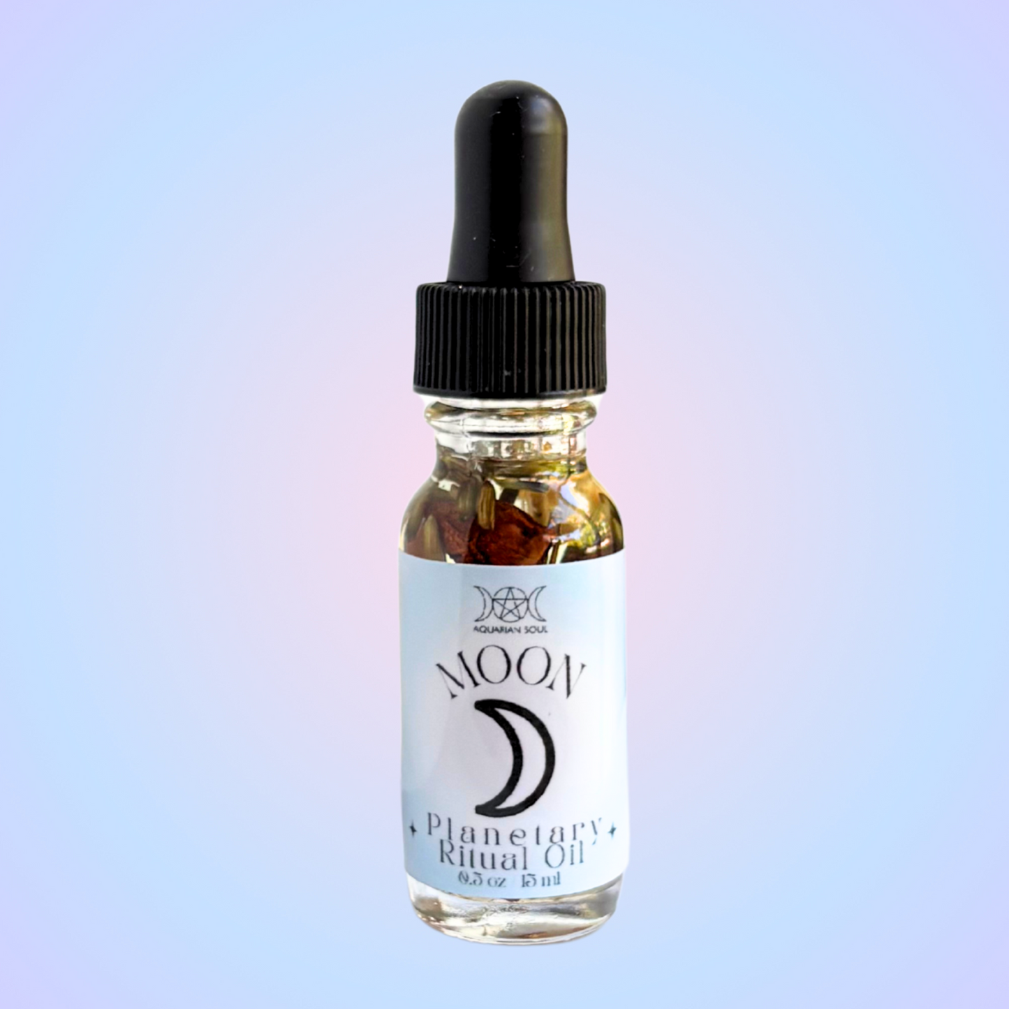 Planetary Ritual Oil Complete Collection
