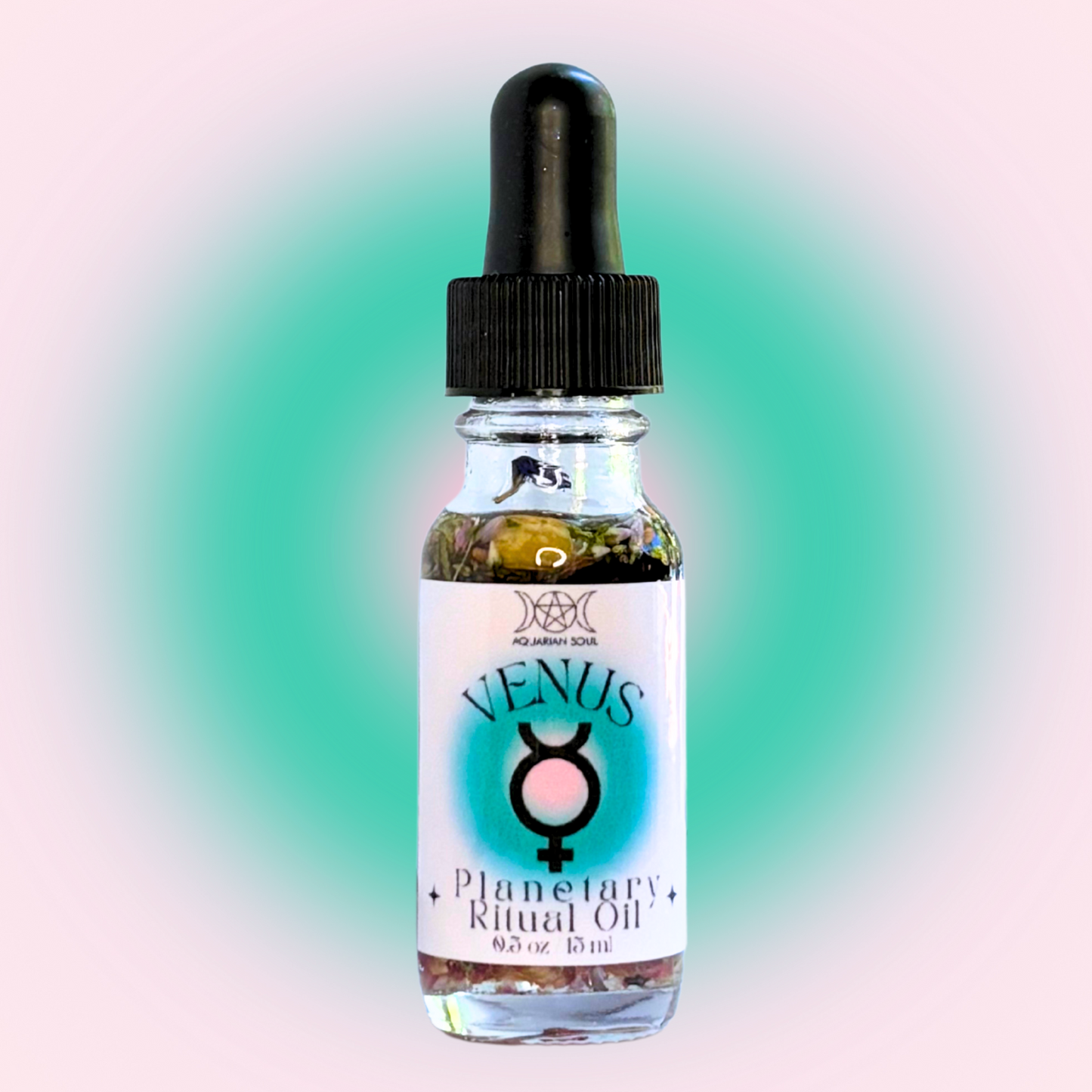 Planetary Ritual Oil Complete Collection