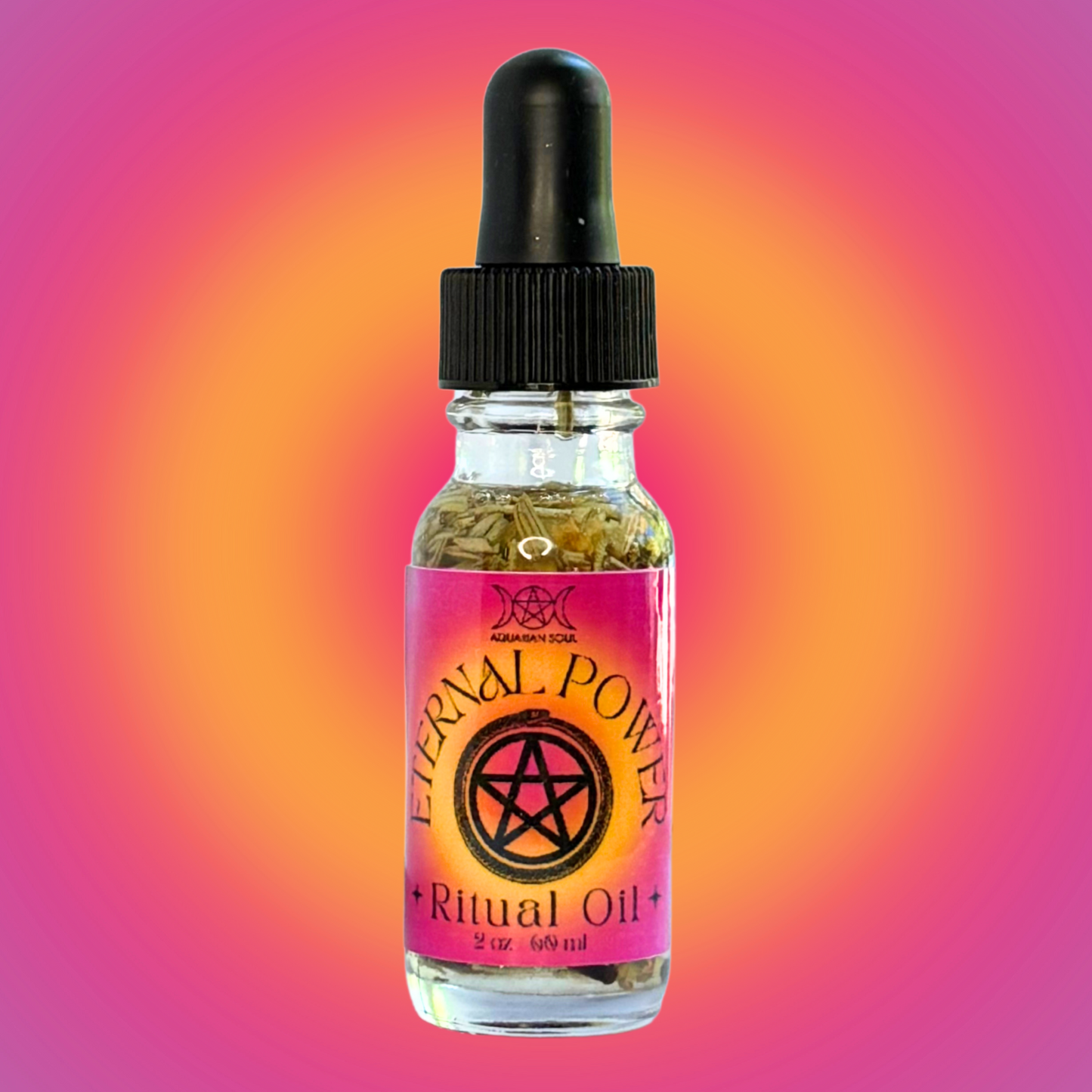 Eternal Power Ritual Oil