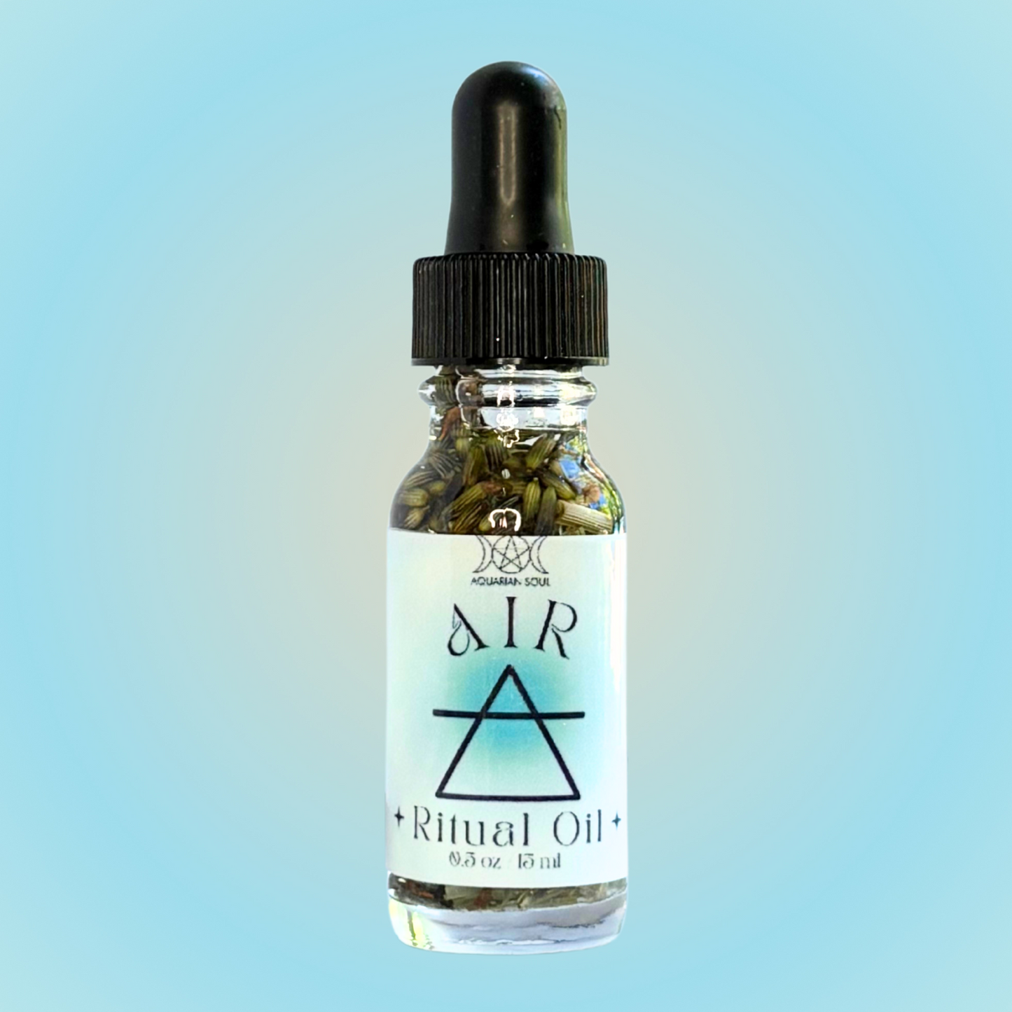 Air Elemental Ritual Oil