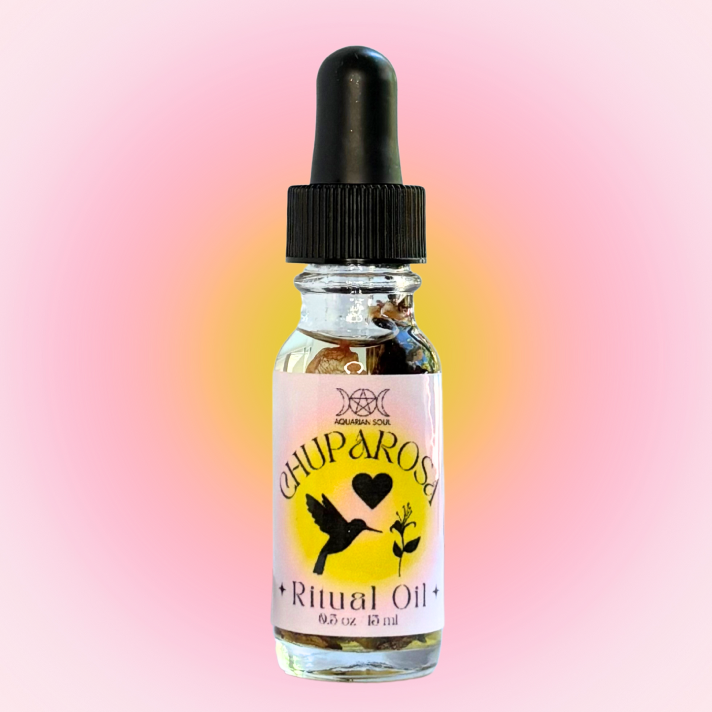 Chuparosa Ritual Oil