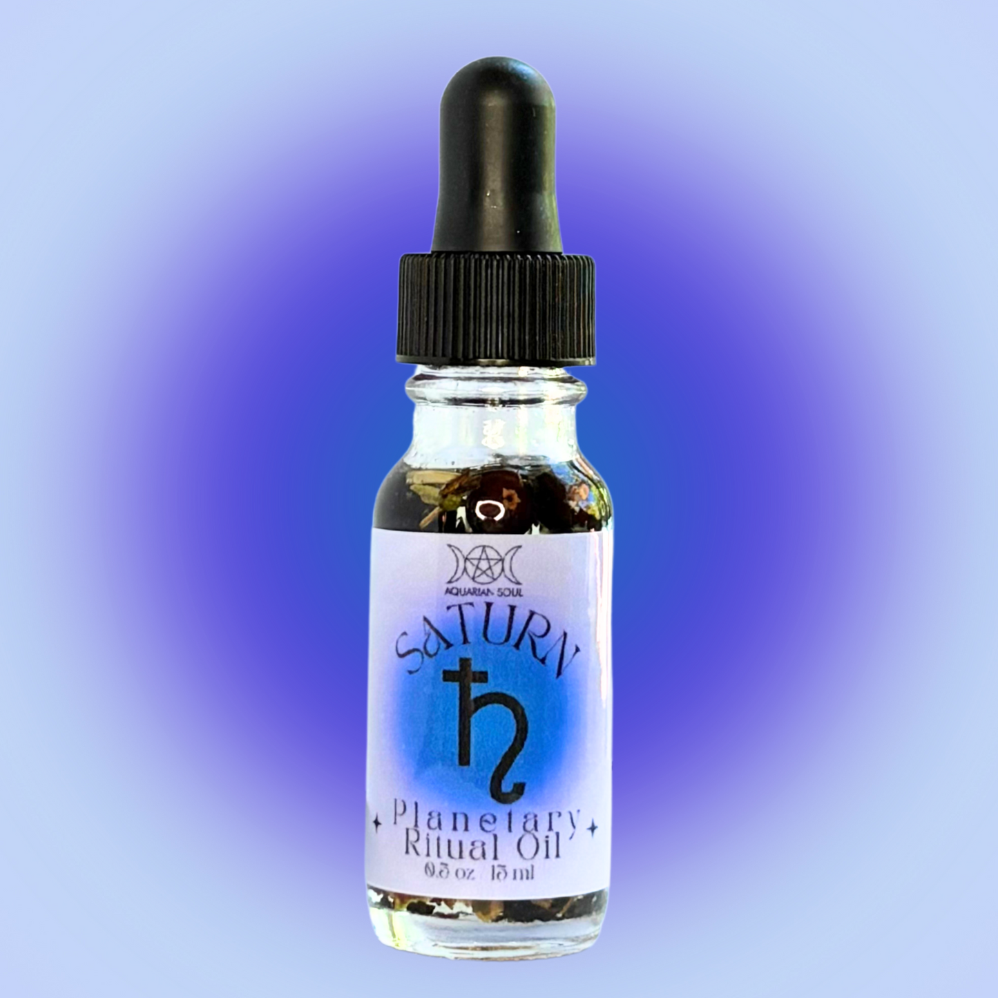 Planetary Ritual Oil Complete Collection