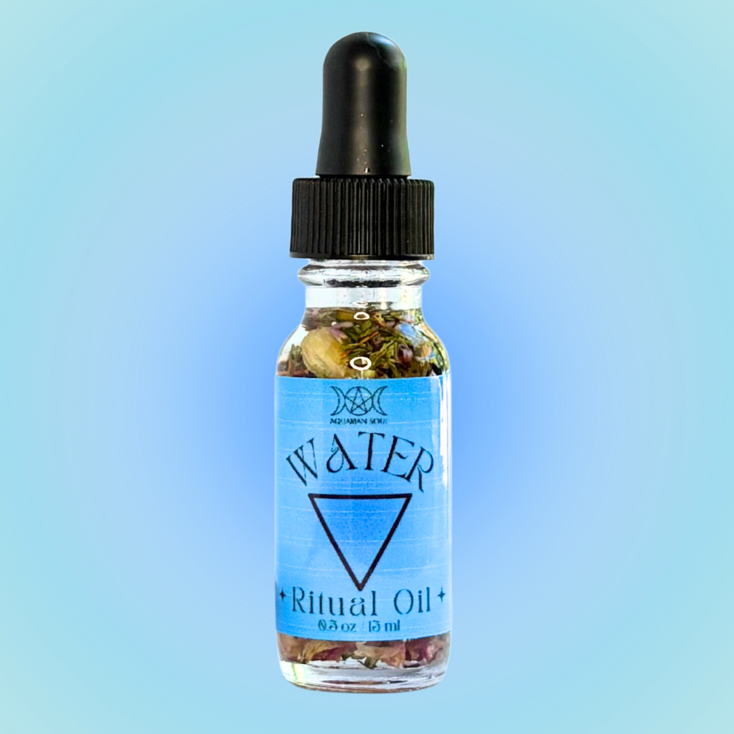 Water Elemental Ritual Oil