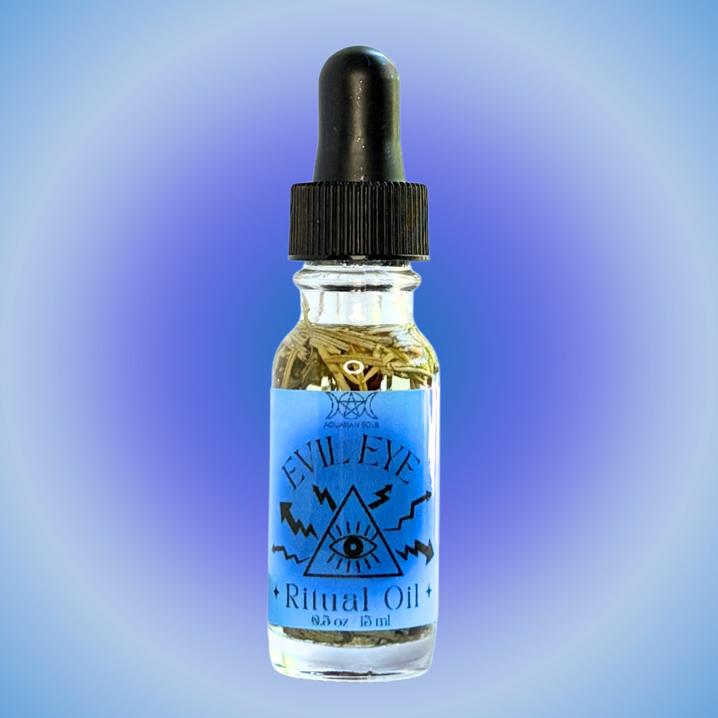Evil Eye Ritual Oil