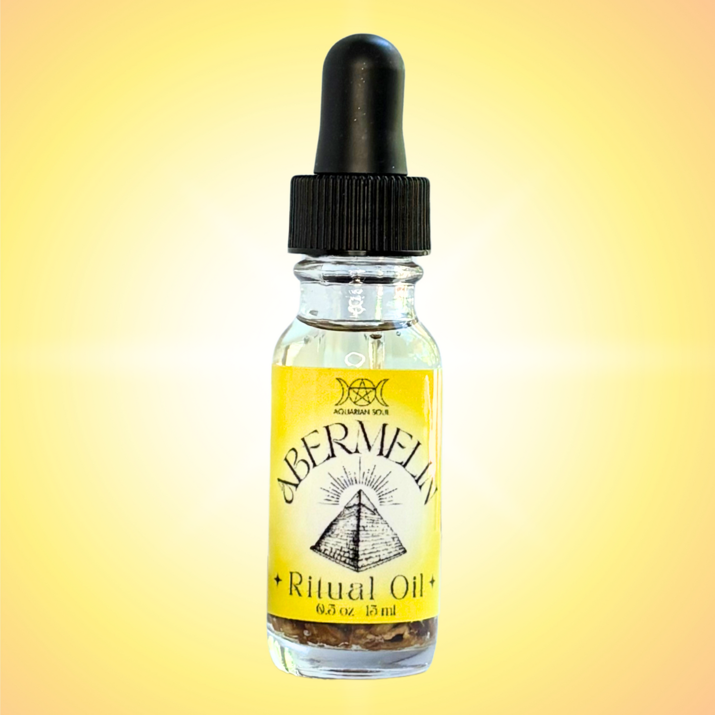Abermelin Ritual Oil