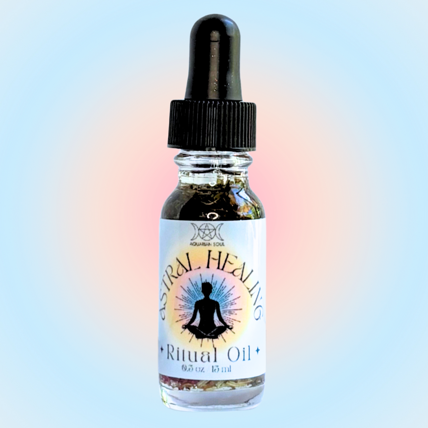 Astral Healing Ritual Oil