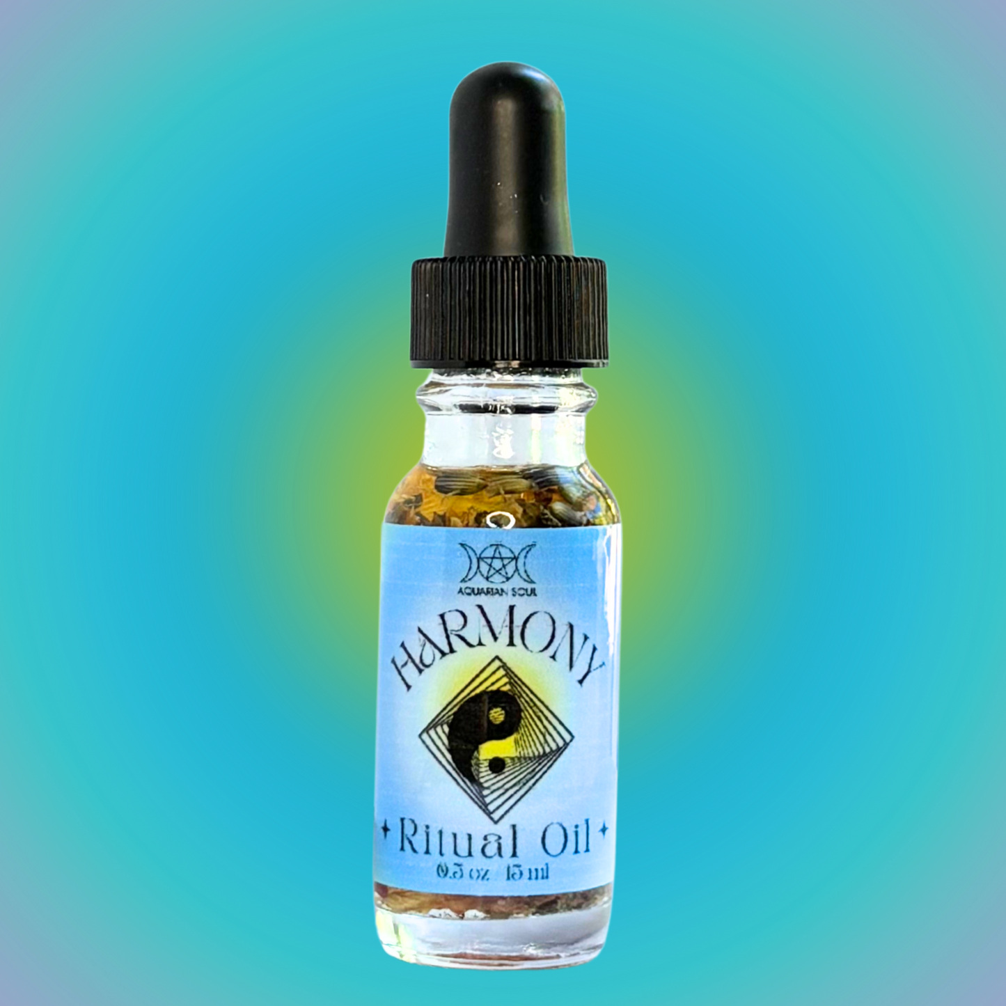 Harmony Ritual Oil