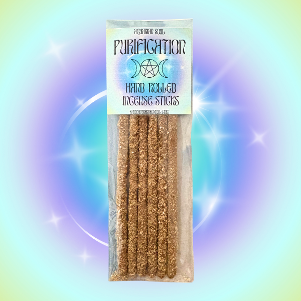 Herbal Magic Incense Sticks