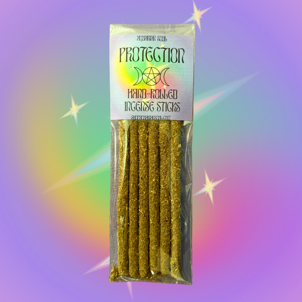 Herbal Magic Incense Sticks
