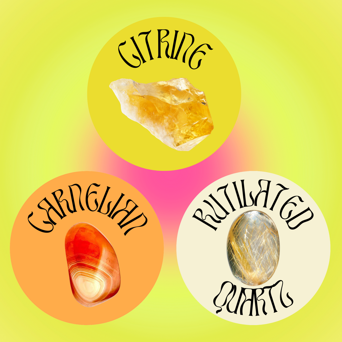 Success Ritual Oil