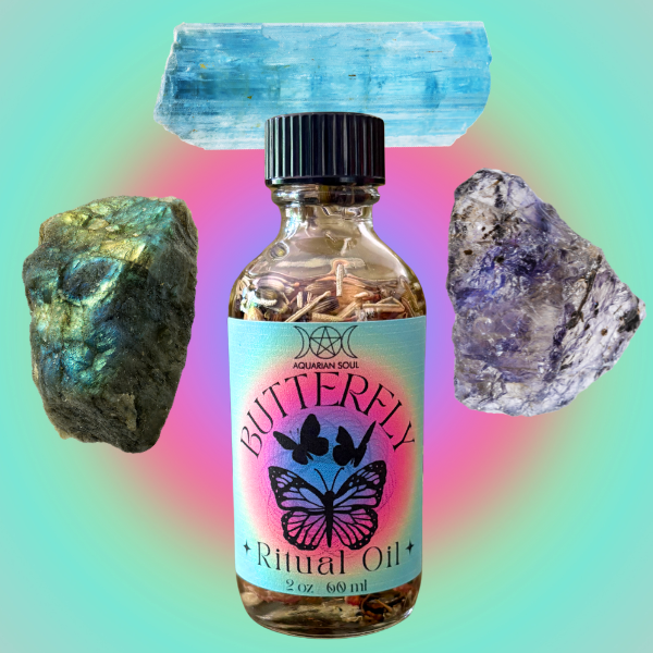 Butterfly Ritual Oil