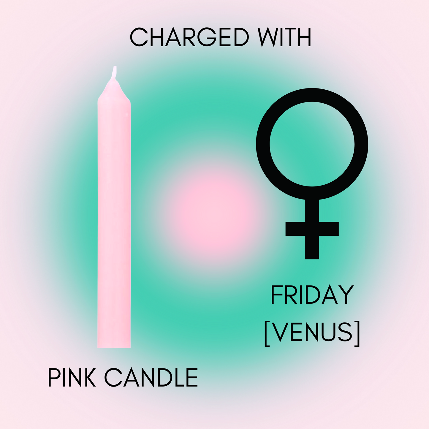 Venus Planetary Ritual Oil