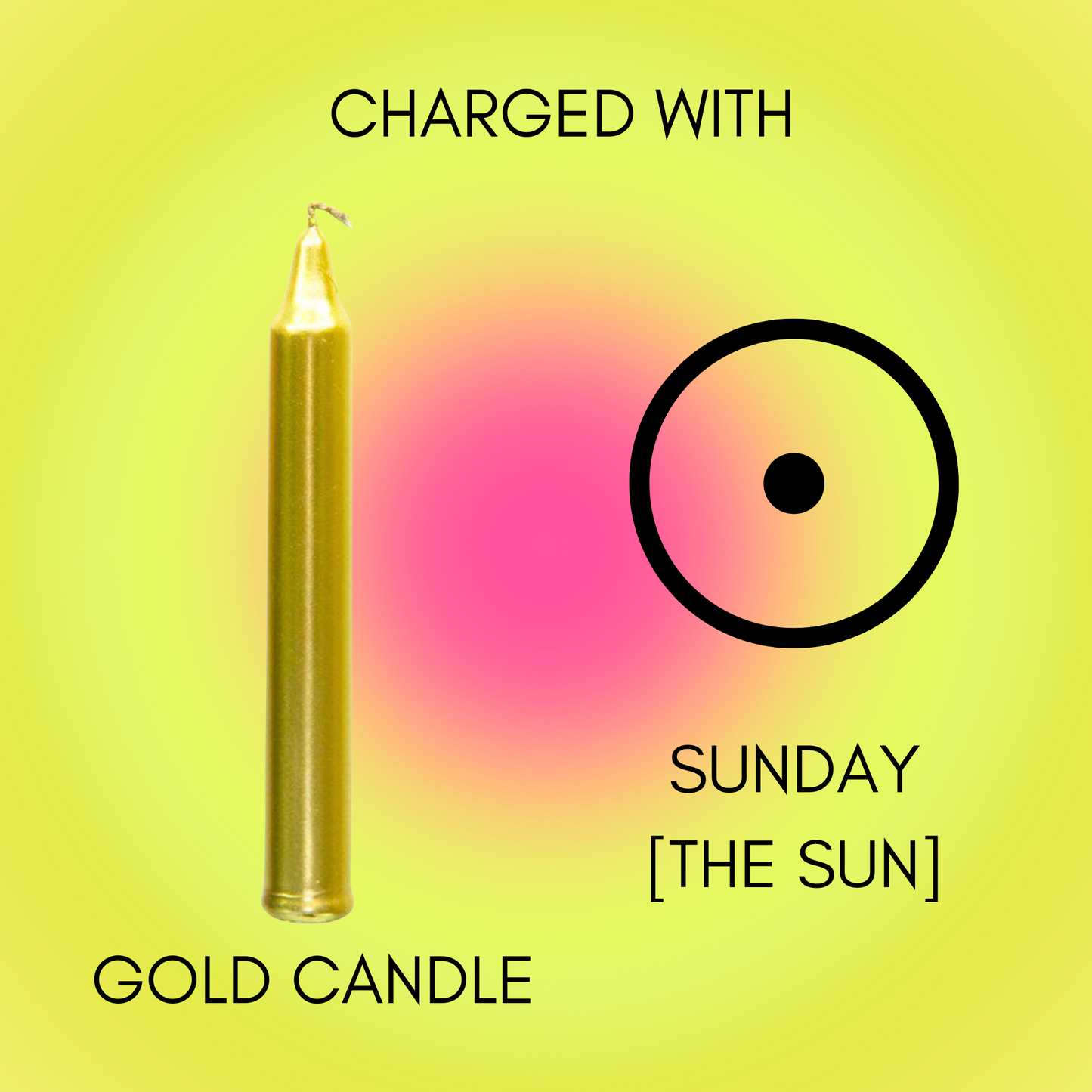 Success Ritual Oil