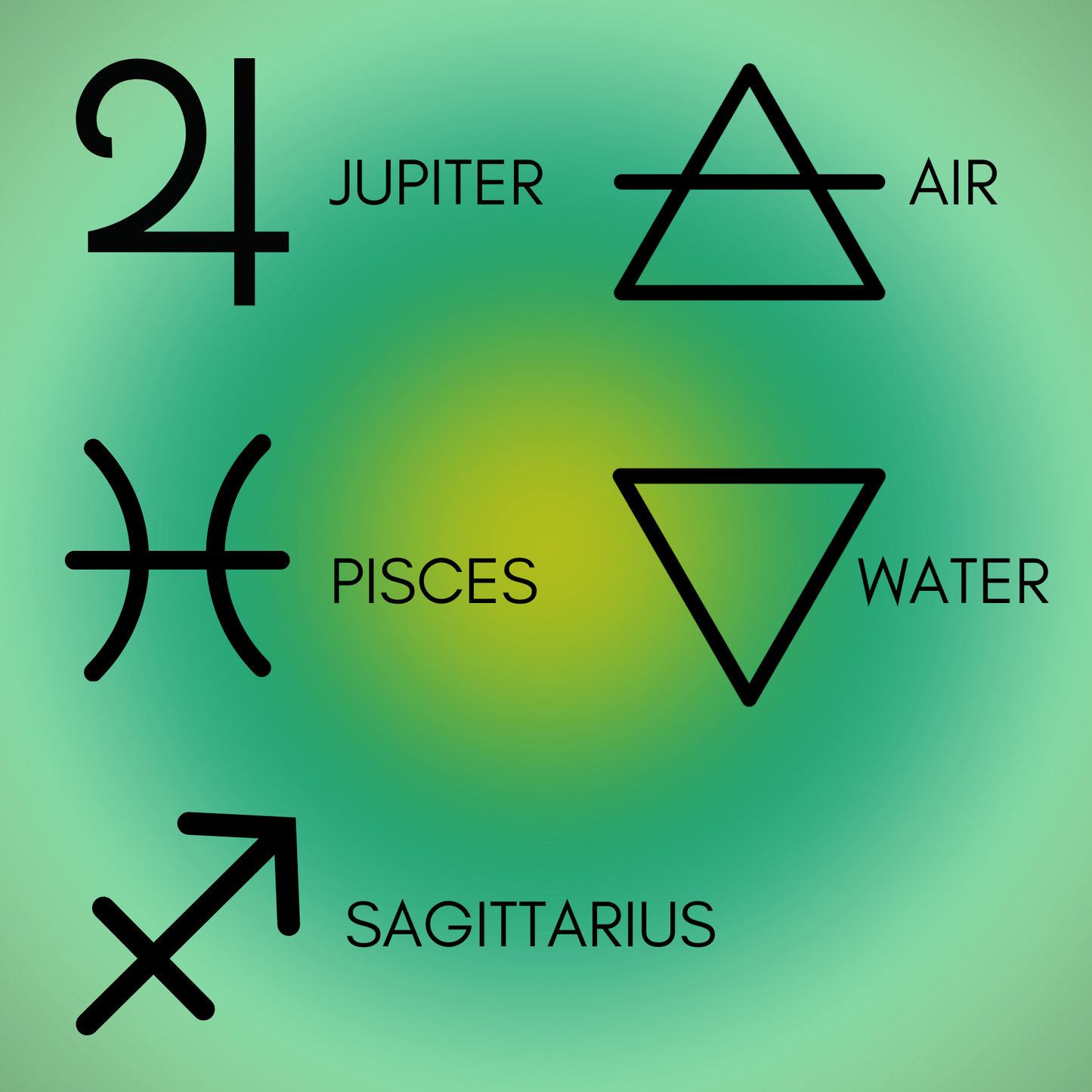 Abundance Silver Talisman