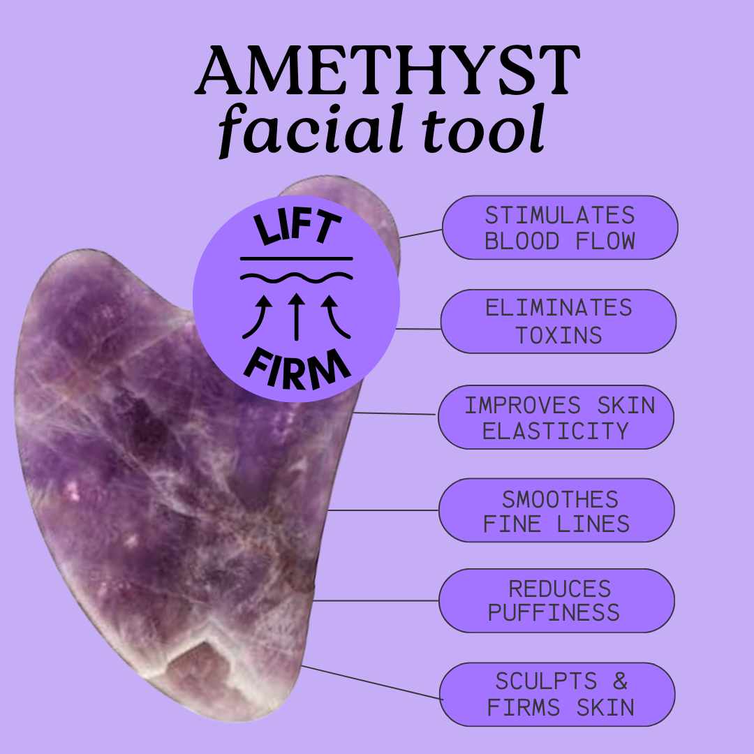 Amethyst Gift Set