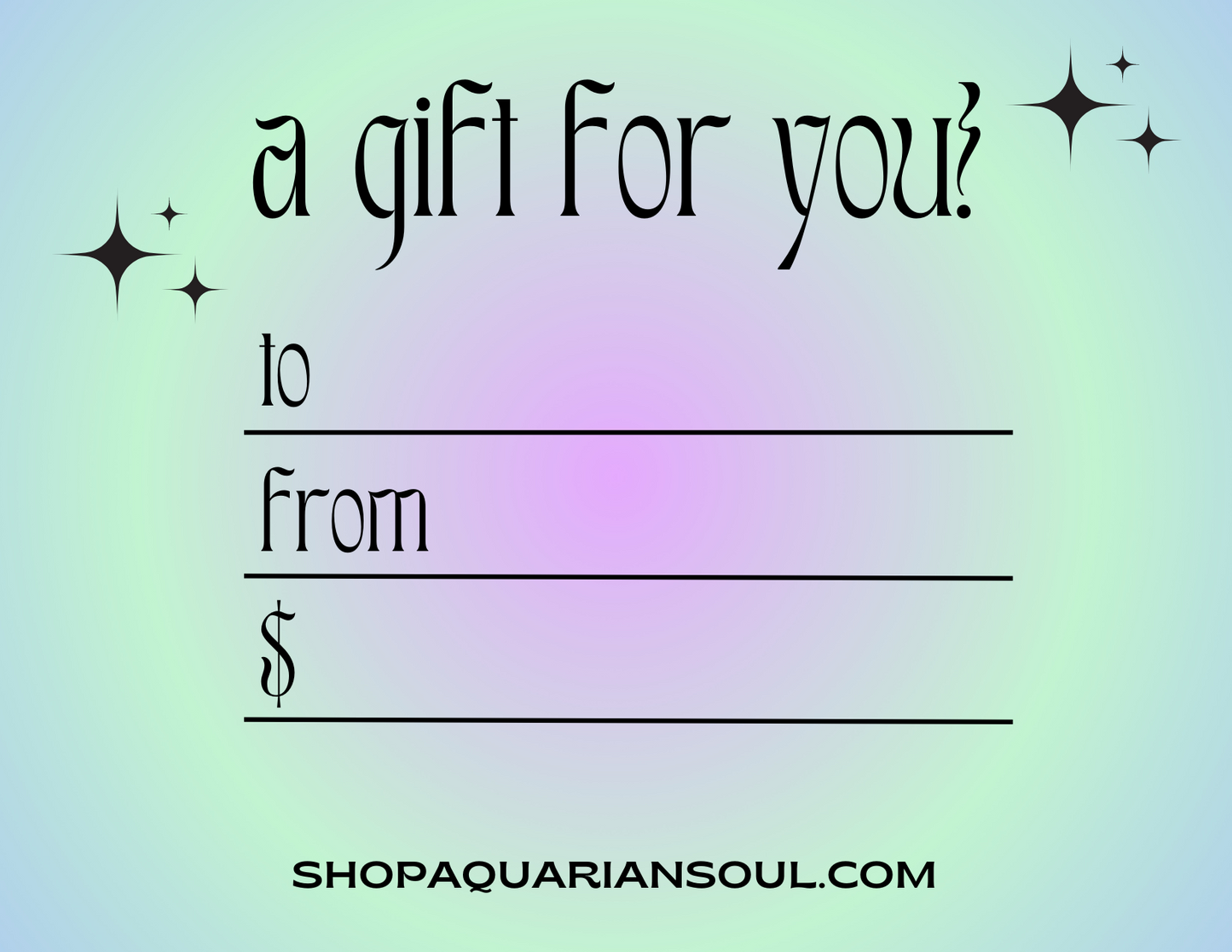 Gift Card
