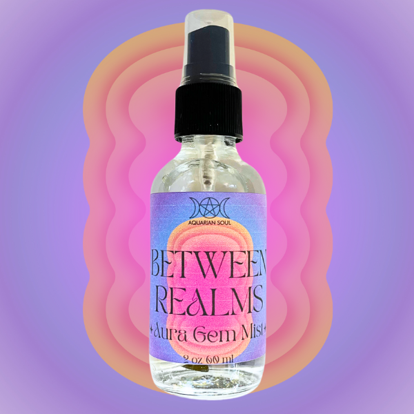 Between Realms Aura Gem Mist