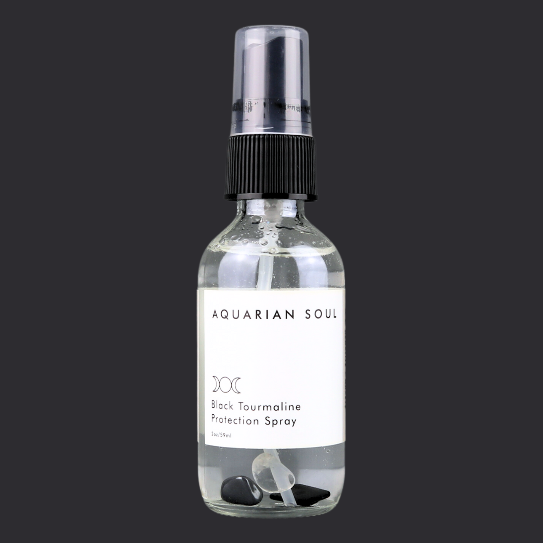 Black Tourmaline Protection Spray