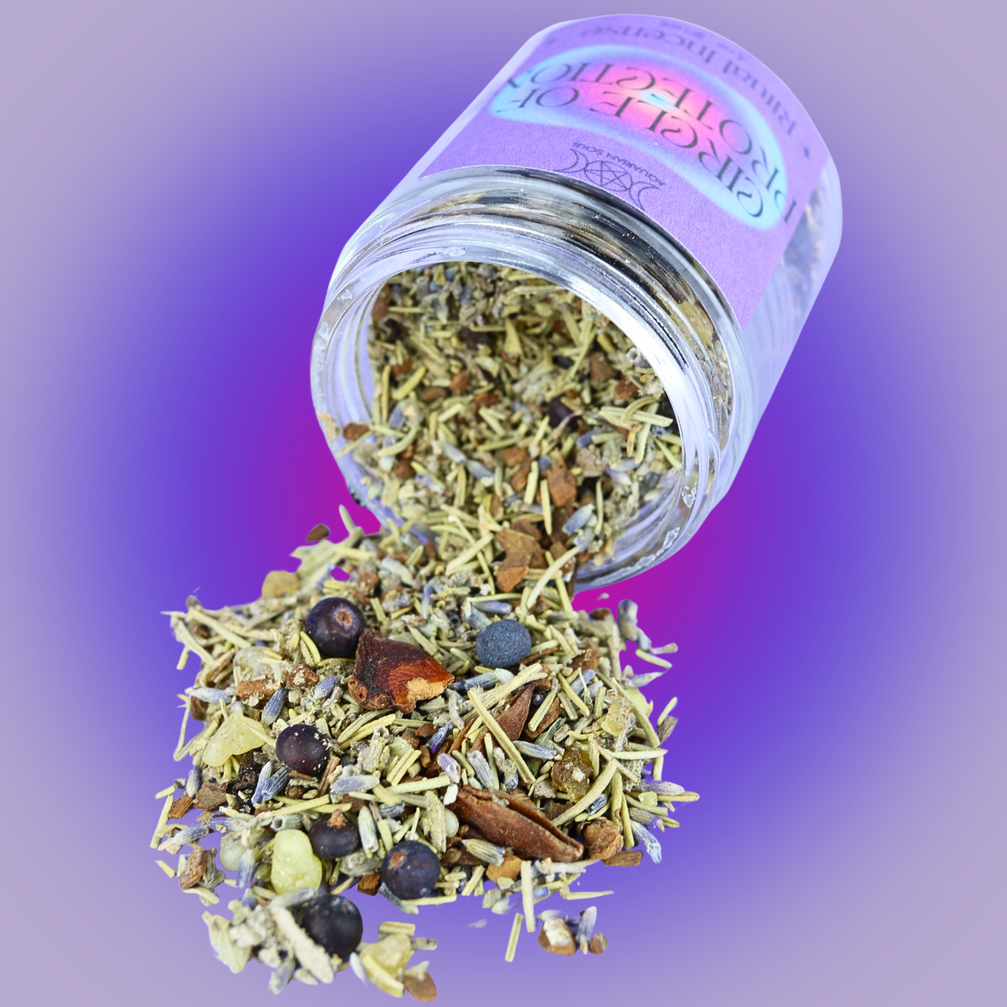 Circle Of Protection Ritual Incense