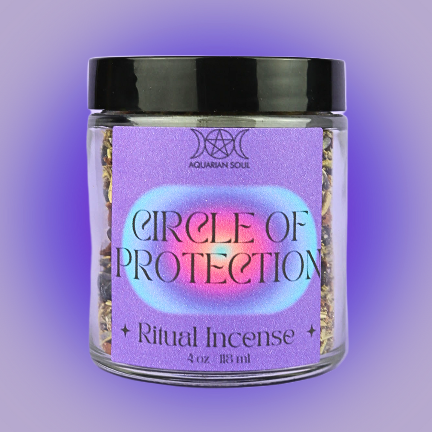 Circle Of Protection Ritual Incense