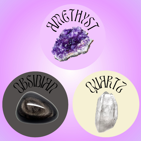 Auric Field Aura Gem Mist