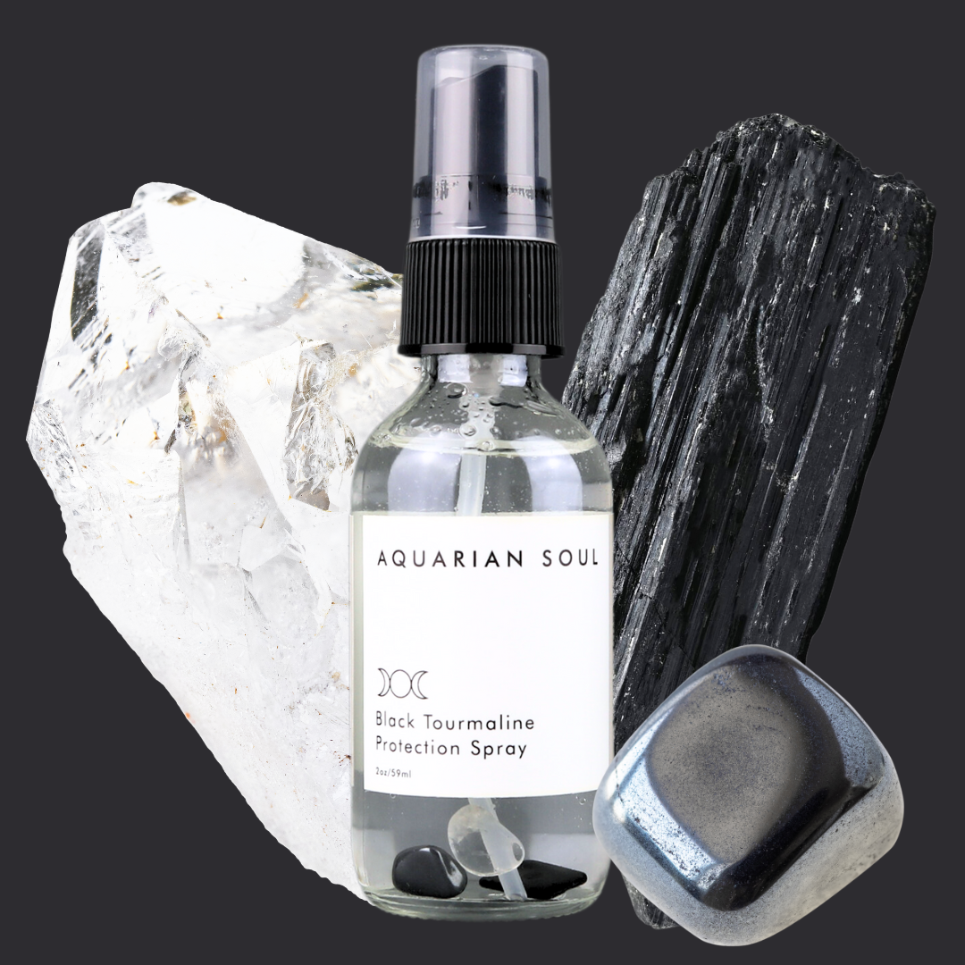 Black Tourmaline Protection Spray