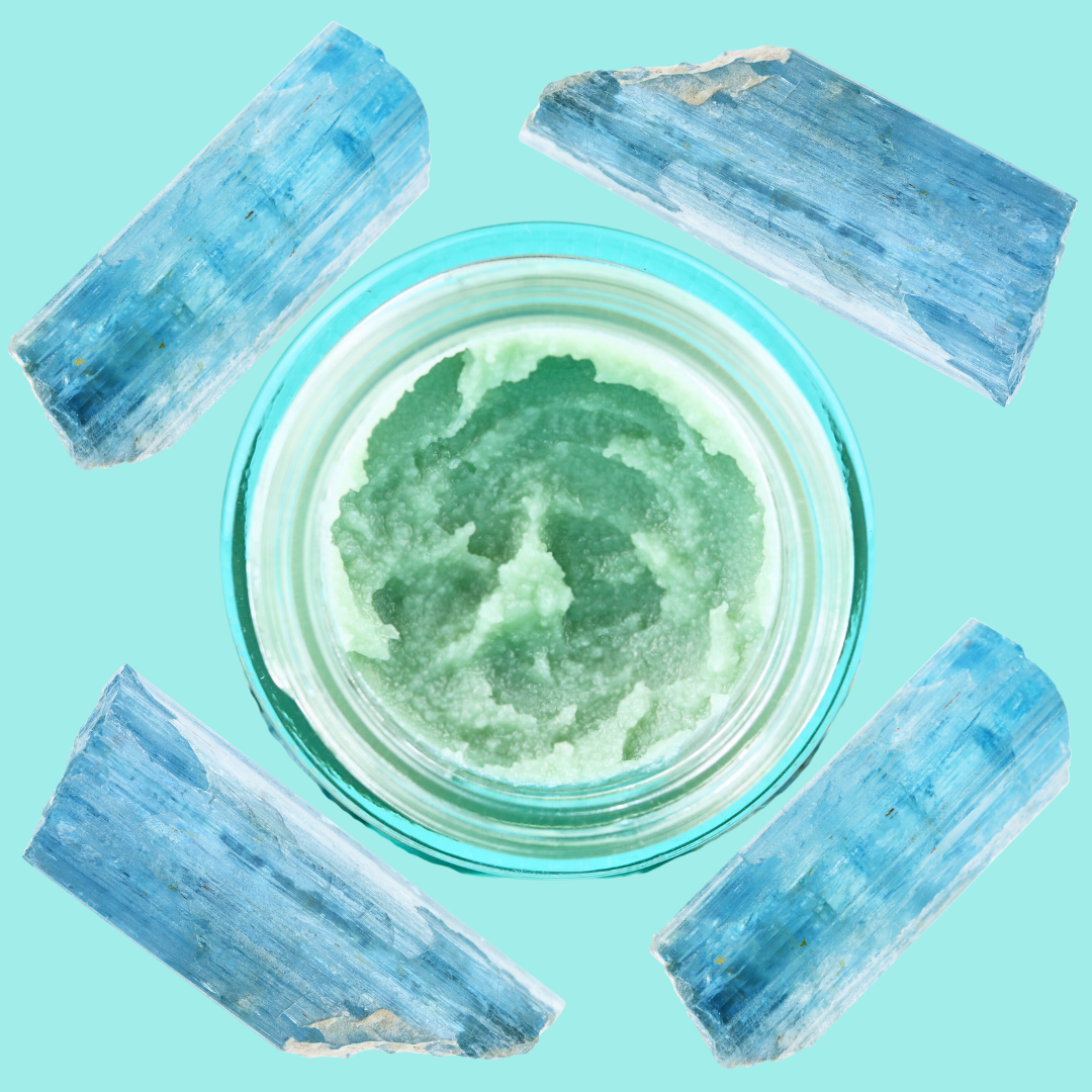 Aquamarine Beauty Balm