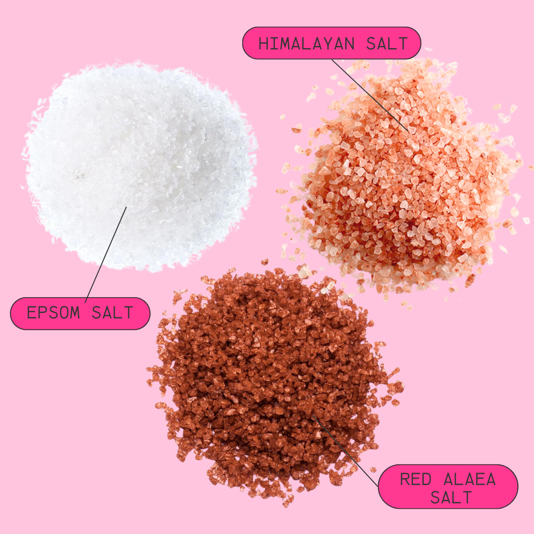 Flower Moon Bath Soak