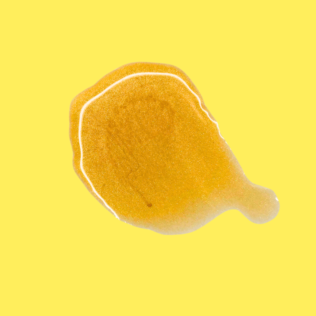 Sunstone and Citrine Body Oil