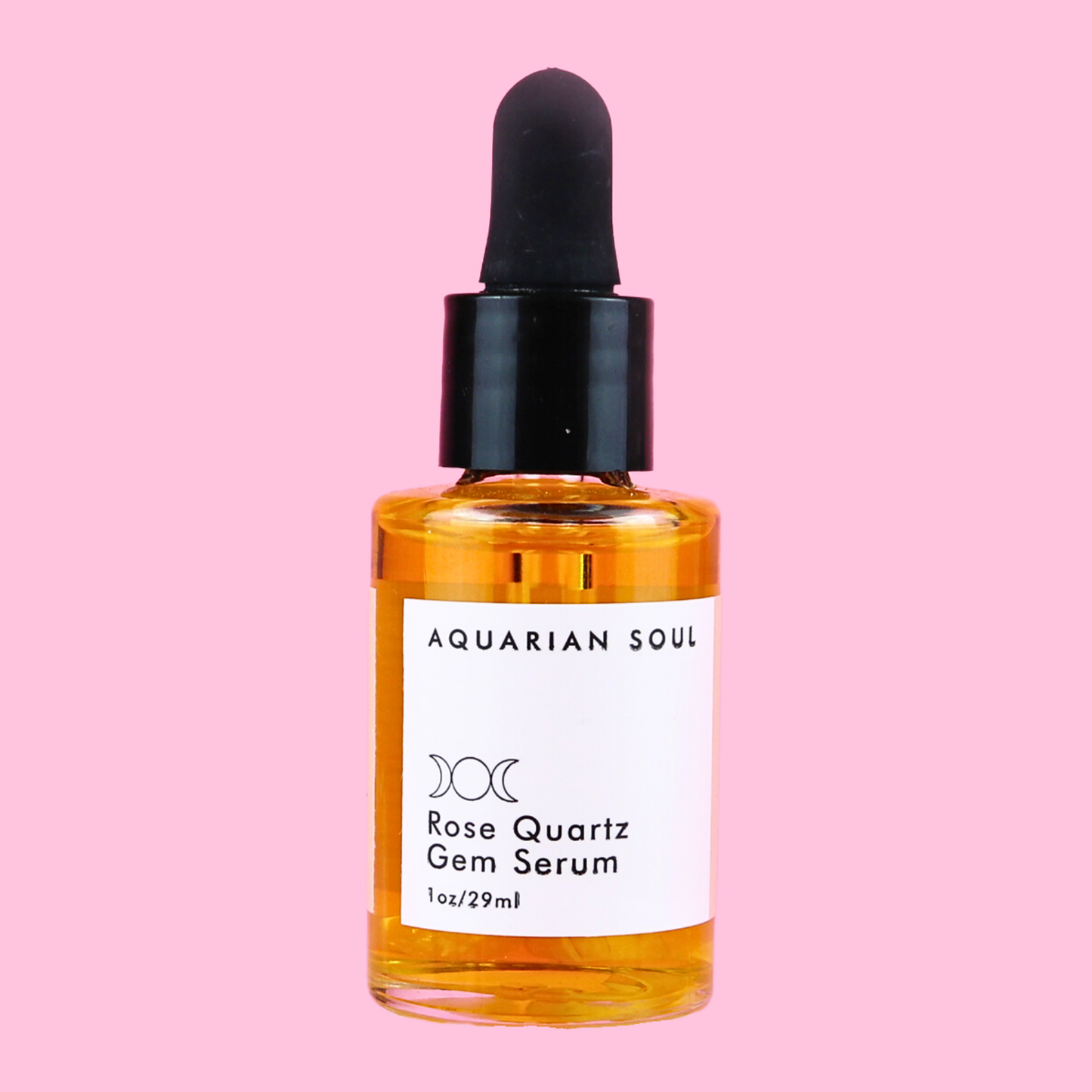 Rose Quartz Rosehip Anti-Aging Gem Serum