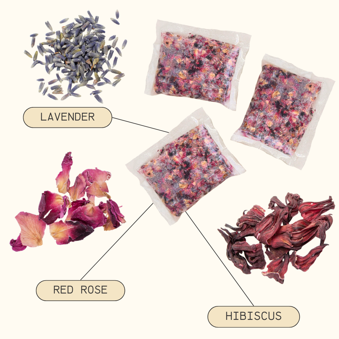 Full Moon Bath Tea